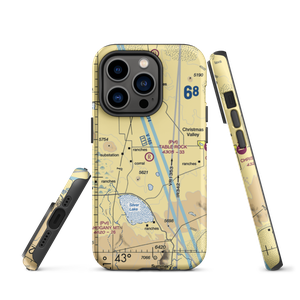 Table Rock Airport (OG06) VFR Sectional  Tough iPhone Case