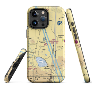 Table Rock Airport (OG06) VFR Sectional  Tough iPhone Case