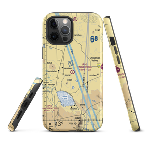 Table Rock Airport (OG06) VFR Sectional  Tough iPhone Case