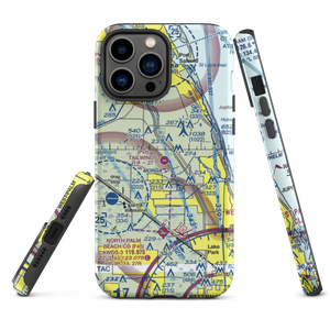 Tailwinds Airport (FD15) VFR Sectional  Tough iPhone Case