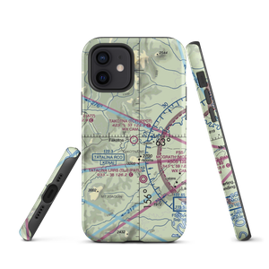 Takotna Airport (TCT) VFR Sectional  Tough iPhone Case