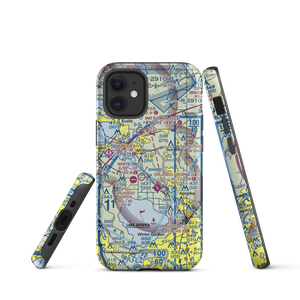 Tangerine Airport (FL97) VFR Sectional  Tough iPhone Case