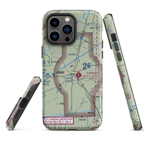 Taylor Airport (6F5) VFR Sectional  Tough iPhone Case