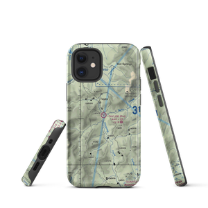 Taylor Airport (AK49) VFR Sectional  Tough iPhone Case