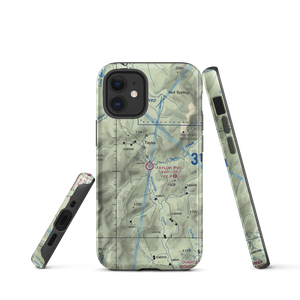 Taylor Airport (TWE) VFR Sectional  Tough iPhone Case