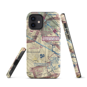 Taylor Field (0AZ1) VFR Sectional  Tough iPhone Case