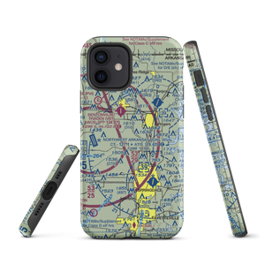 Taylor Field (3AR7) VFR Sectional  Tough iPhone Case