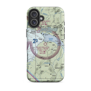 Teller Airport (TER) VFR Sectional  Tough iPhone Case