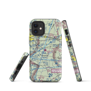The Duchy Airport (5NC5) VFR Sectional  Tough iPhone Case