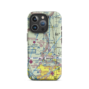 Thomas Airport (3IN9) VFR Sectional  Tough iPhone Case