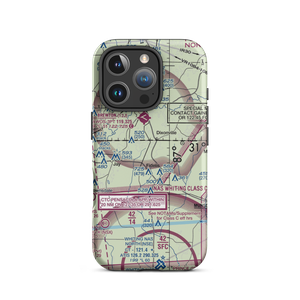 Thomas Farms Airport (85FL) VFR Sectional  Tough iPhone Case