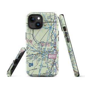 Thrifts Airport (FL11) VFR Sectional  Tough iPhone Case