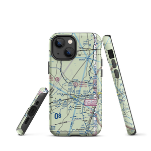 Thrifts Airport (FL11) VFR Sectional  Tough iPhone Case