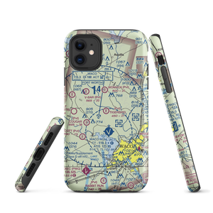 Tigerbird Field (2TS3) VFR Sectional  Tough iPhone Case