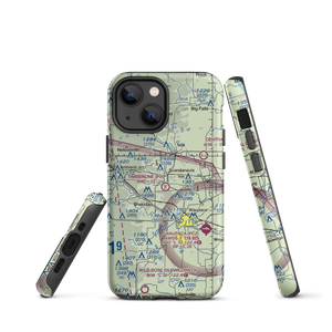 Timberline Airport (WI47) VFR Sectional  Tough iPhone Case