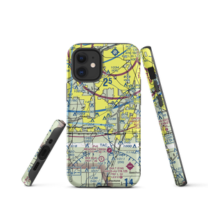 Tinley Park Helistop (TF8) VFR Sectional  Tough iPhone Case