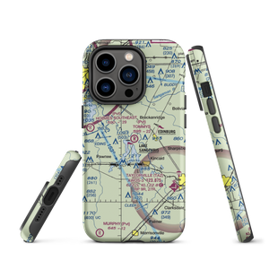 Tommy's Airpark (9LL5) VFR Sectional  Tough iPhone Case