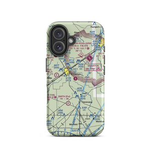 Tradewind Agricultural Airport (8TE8) VFR Sectional  Tough iPhone Case