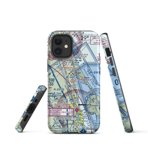 Tradewinds Aerodrome (3FD6) VFR Sectional  Tough iPhone Case