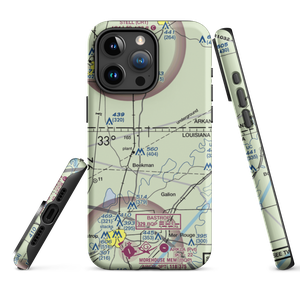 Travis Airport (LA63) VFR Sectional  Tough iPhone Case