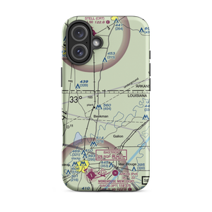 Travis Airport (LA63) VFR Sectional  Tough iPhone Case