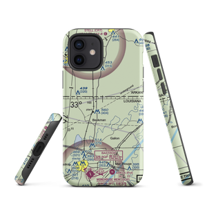 Travis Airport (LA63) VFR Sectional  Tough iPhone Case