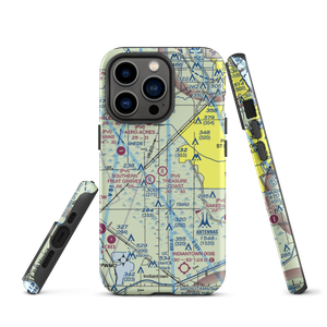 Treasure Coast Airpark (FL37) VFR Sectional  Tough iPhone Case