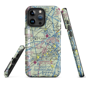 Trinca Airport (13N) VFR Sectional  Tough iPhone Case