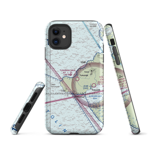 Tununak Airport (4KA) VFR Sectional  Tough iPhone Case