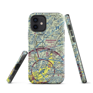 Turkey Creek Airport (AL16) VFR Sectional  Tough iPhone Case