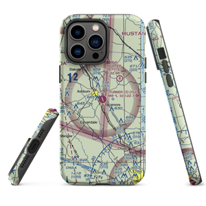 Turner County Airport (75J) VFR Sectional  Tough iPhone Case