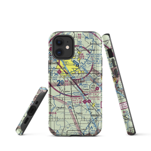 Turner Field (11CA) VFR Sectional  Tough iPhone Case