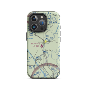 Turner Field (MS10) VFR Sectional  Tough iPhone Case