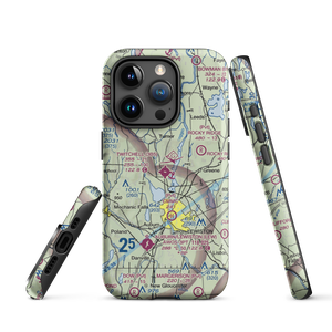 Twitchell Airport (3B5) VFR Sectional  Tough iPhone Case