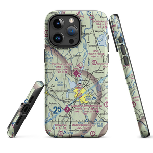 Twitchell Airport (3B5) VFR Sectional  Tough iPhone Case