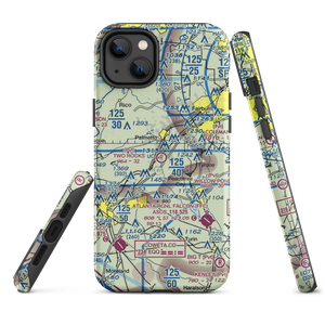 Two Rocks Airport (GA31) VFR Sectional  Tough iPhone Case