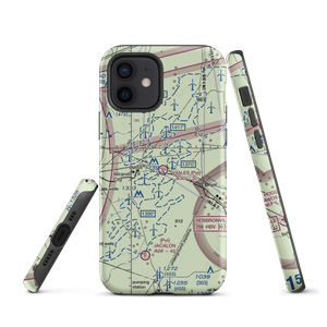 Van Es Ranch Airport (13TS) VFR Sectional  Tough iPhone Case