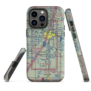 Vance Air Force Base (END) VFR Sectional  Tough iPhone Case