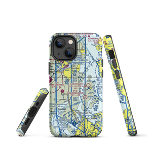 Vaughan Ranch Airfield (WN13) VFR Sectional  Tough iPhone Case