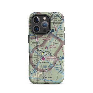 Veit Airport (9PN7) VFR Sectional  Tough iPhone Case