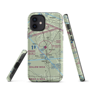 Viburnum Airport (MO84) VFR Sectional  Tough iPhone Case