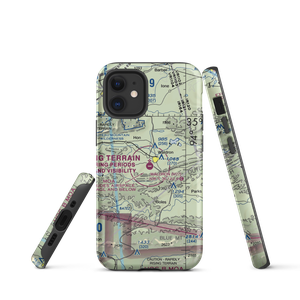 Waldron Municipal Airport (M27) VFR Sectional  Tough iPhone Case