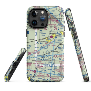 Walnut Creek Airport (49IL) VFR Sectional  Tough iPhone Case