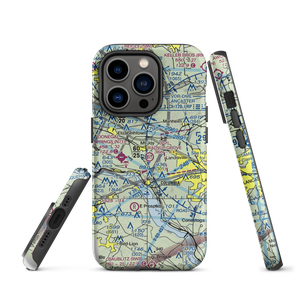 Walnut Grove Airport (19PN) VFR Sectional  Tough iPhone Case