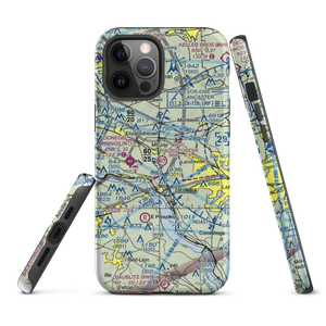 Walnut Grove Airport (19PN) VFR Sectional  Tough iPhone Case