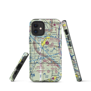 Walter Airport (0IL8) VFR Sectional  Tough iPhone Case