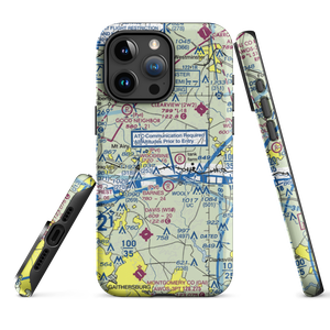 Walters Airport (0MD6) VFR Sectional  Tough iPhone Case
