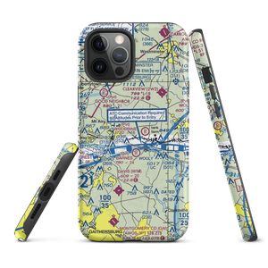 Walters Airport (0MD6) VFR Sectional  Tough iPhone Case