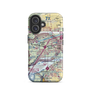 Wasilla Airport (IYS) VFR Sectional  Tough iPhone Case