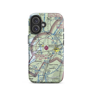 Watertown International Airport (ART) VFR Sectional  Tough iPhone Case